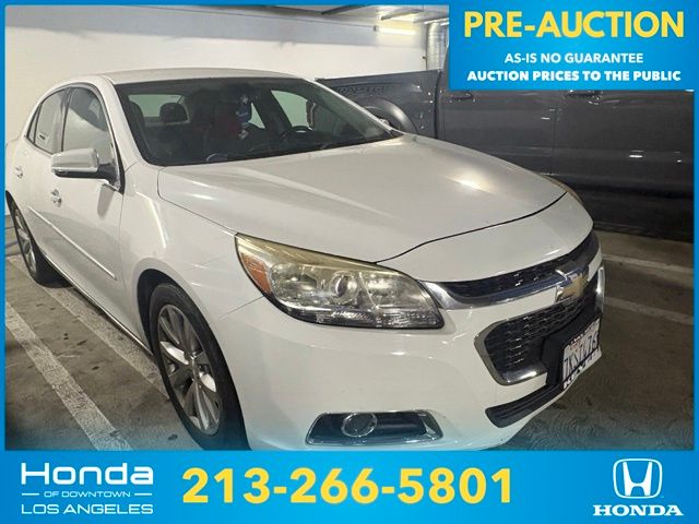 2015 Chevrolet Malibu LT