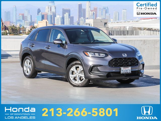 2024 Honda HR-V LX