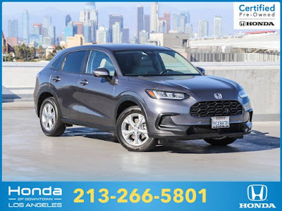 2024 Honda HR-V