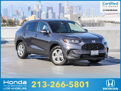 2024 Honda HR-V LX