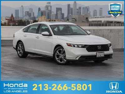 2024 Honda Accord