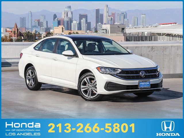 2023 Volkswagen Jetta 1.5T SE