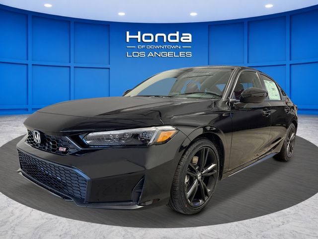 2026 Honda Civic Si 