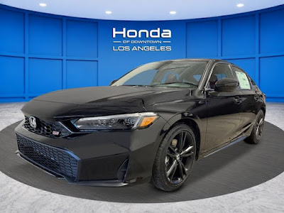 2026 Honda Civic Si