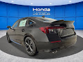 2026 Honda Civic Si