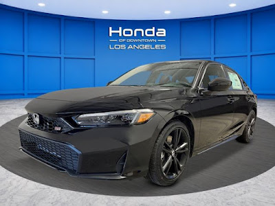 2026 Honda Civic Si