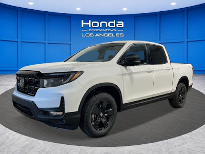 2026 Honda Ridgeline
