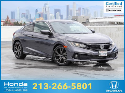 2019 Honda Civic