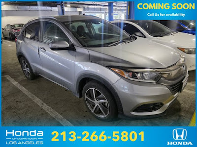 2022 Honda HR-V