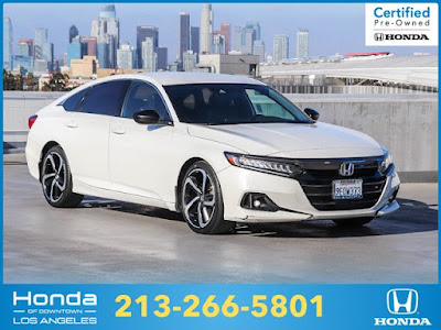 2022 Honda Accord