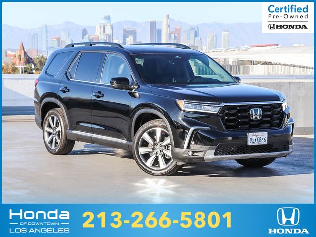2024 Honda Pilot Touring