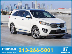 2017 Kia Sorento SX Limited