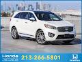 2017 Kia Sorento SX Limited