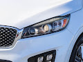 2017 Kia Sorento SX Limited