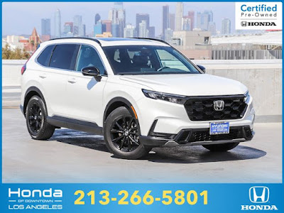 2024 Honda CR-V Hybrid