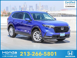 2024 Honda CR-V EX-L
