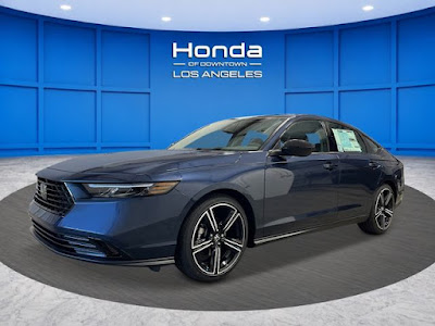 2026 Honda Accord