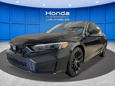 2026 Honda Civic