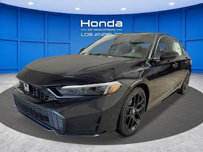 2026 Honda Civic