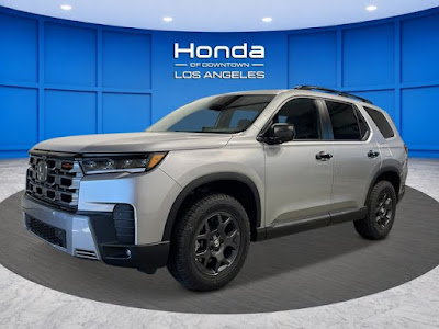 2026 Honda Pilot