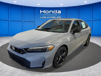 2026 Honda Civic Si