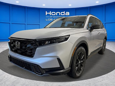 2026 Honda CR-V Hybrid