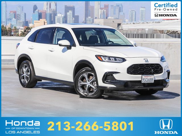 2025 Honda HR-V EX-L