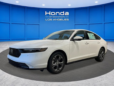 2026 Honda Accord Hybrid