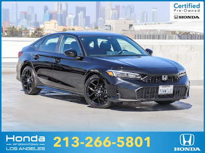 2026 Honda Civic
