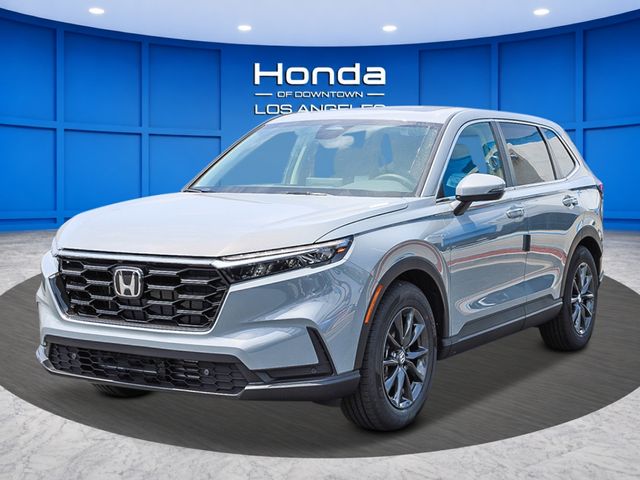2027 Honda CR-V EX-L
