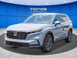 2027 Honda CR-V EX-L