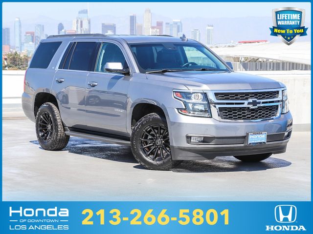 2018 Chevrolet Tahoe LT