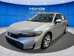 2026 Honda Civic LX