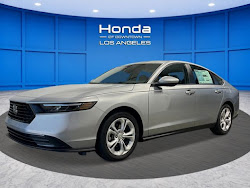 2026 Honda Accord LX