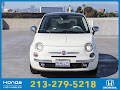 2015 FIAT 500 Lounge