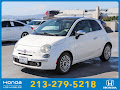 2015 FIAT 500 Lounge