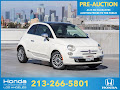 2015 FIAT 500 Lounge