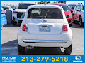2015 FIAT 500 Lounge