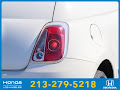 2015 FIAT 500 Lounge