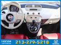 2015 FIAT 500 Lounge