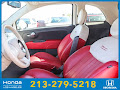 2015 FIAT 500 Lounge