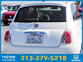 2015 FIAT 500 Lounge