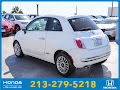 2015 FIAT 500 Lounge
