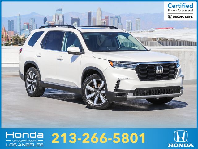 2023 Honda Pilot Touring