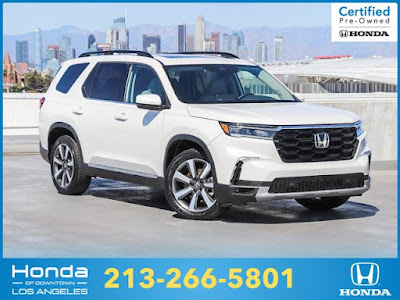 2023 Honda Pilot