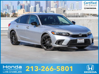 2024 Honda Civic