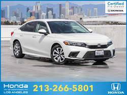 2024 Honda Civic LX