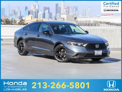 2025 Honda Accord