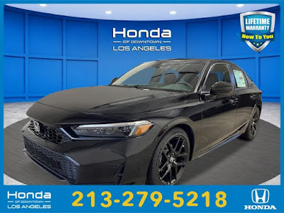2026 Honda Civic