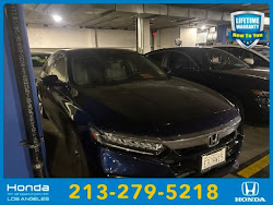 2018 Honda Accord Touring